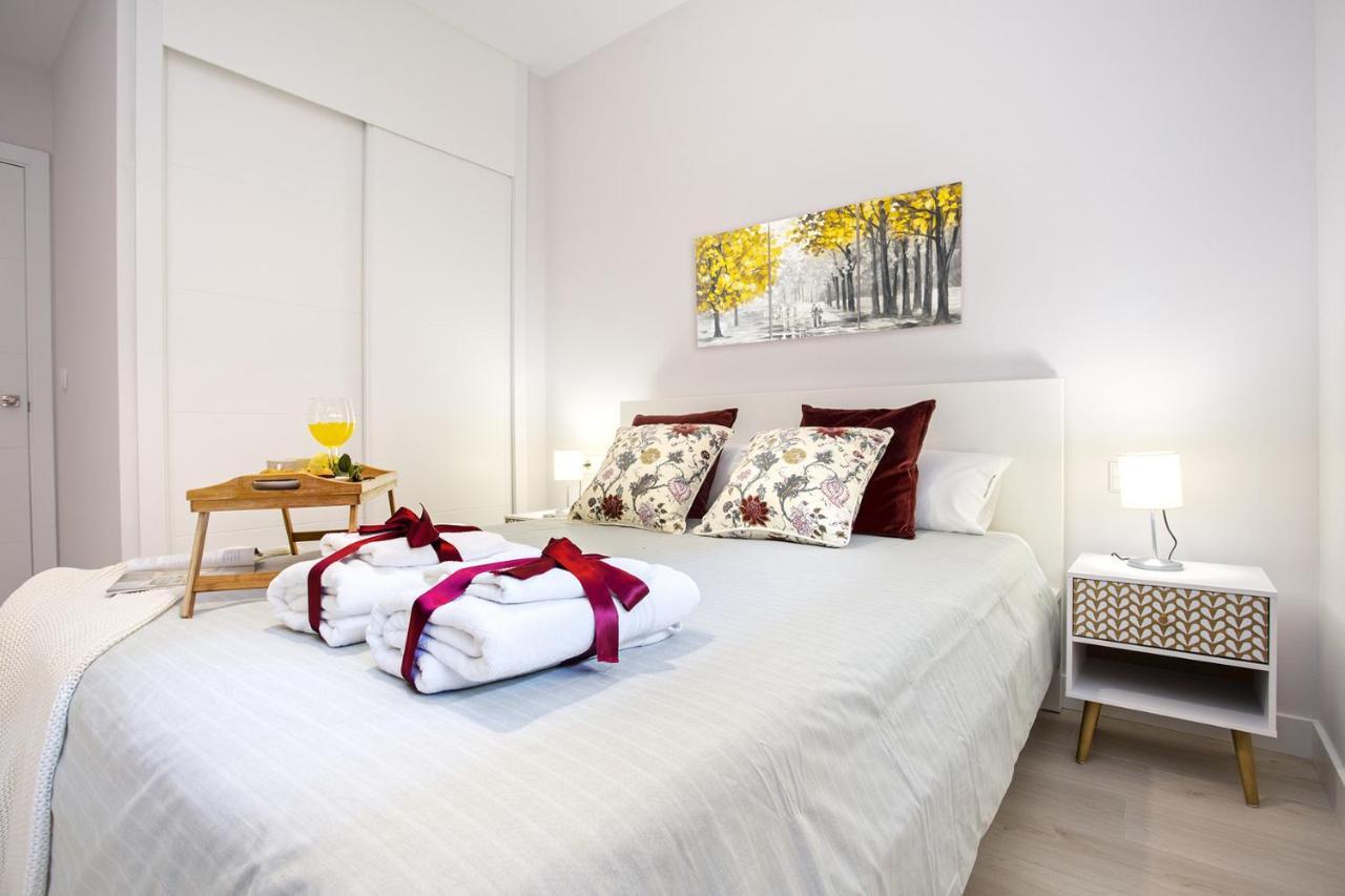 -Malagasunapts-Skygarden Teatinos Pool Playground Exterior foto